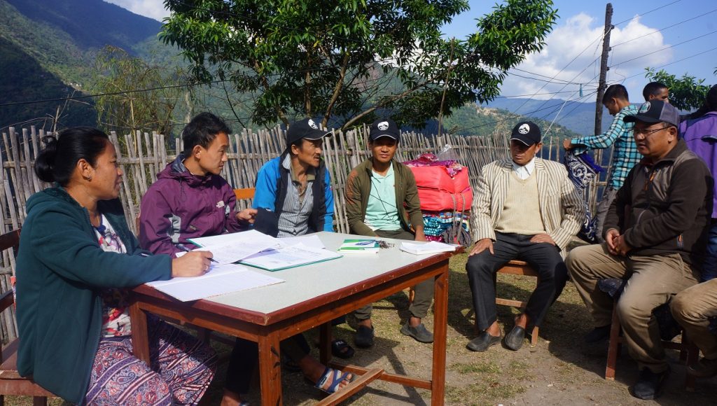 The Partners Nepal Supports School In Hoyengla Village Of Silichung Rural Municipality -1 Of Sankhuwasaba (8)