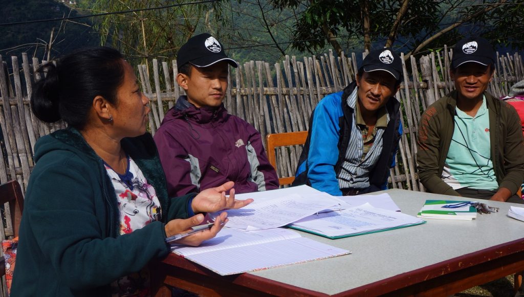 The Partners Nepal Supports School In Hoyengla Village Of Silichung Rural Municipality -1 Of Sankhuwasaba (9)