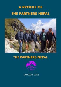 THE PARTNERS NEPAL'S PROFILE JAN 2022