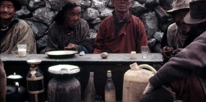 Sherpa People